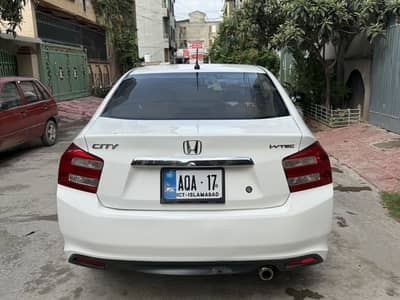 Honda City IVTEC 2020