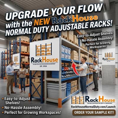 storage rack