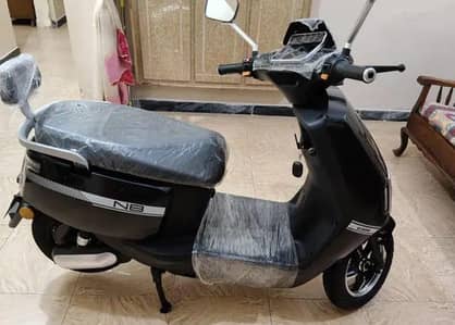 Eveon N8 bike