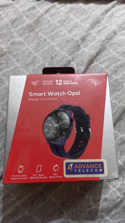 smart watch opal