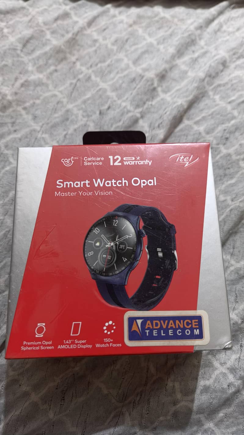 smart watch opal 0