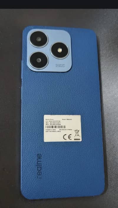 Realme C63