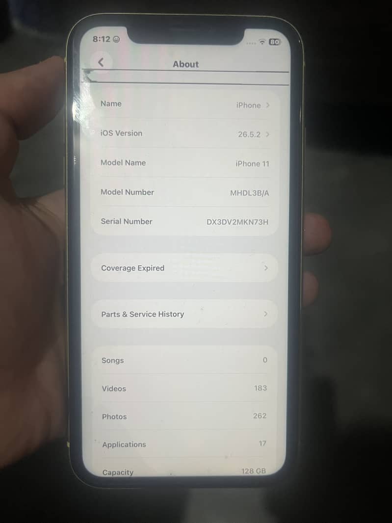 Apple iPhone 11 2