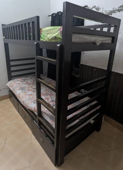 Bunk Bed