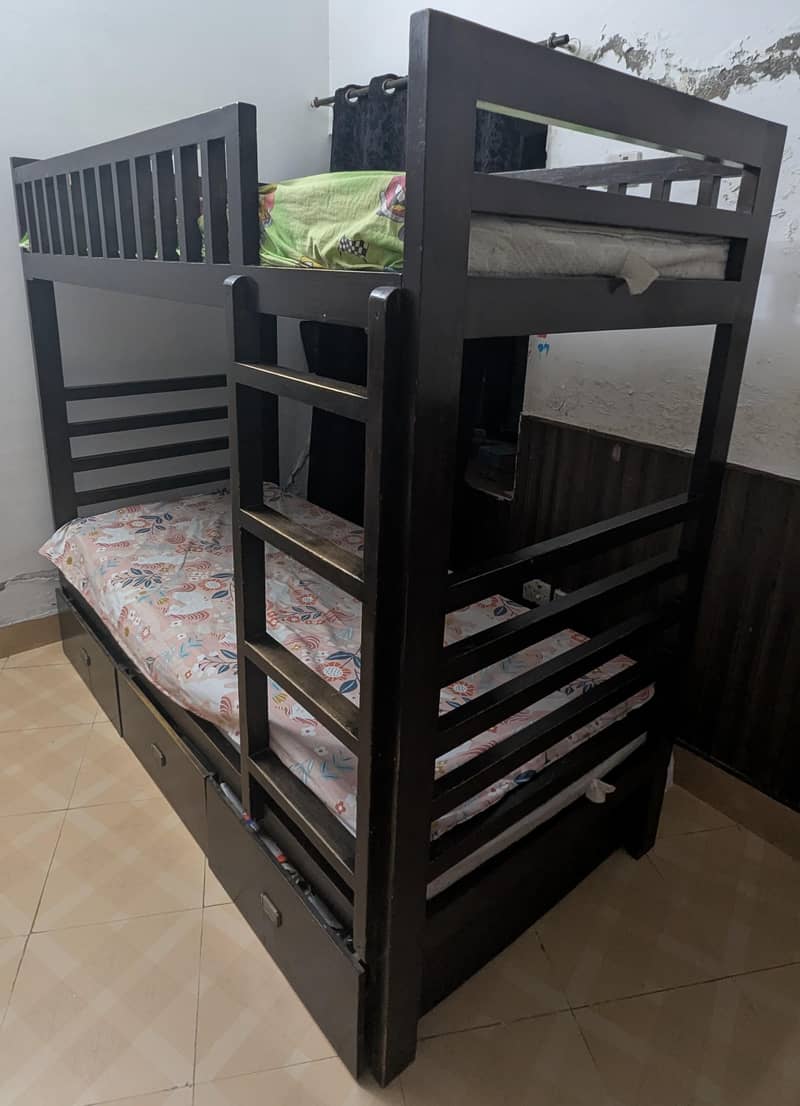 Bunk Bed 0