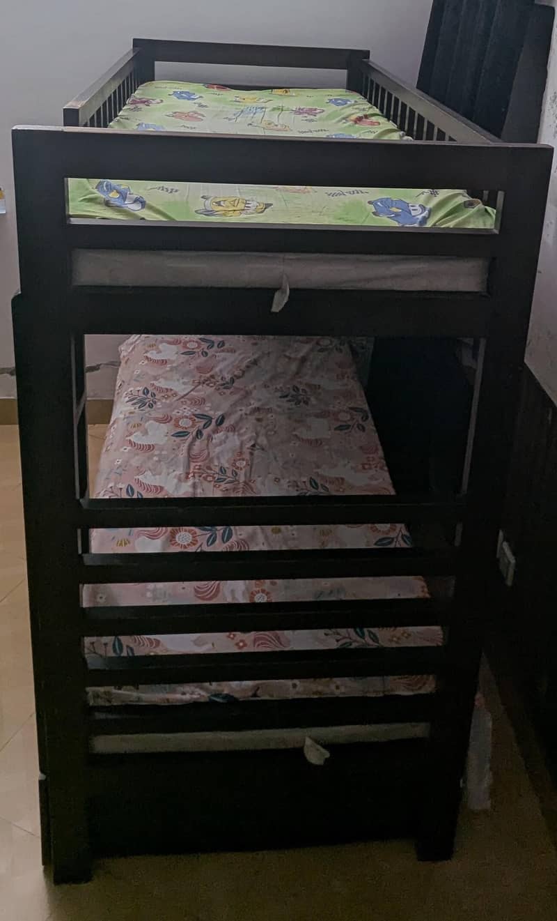 Bunk Bed 1