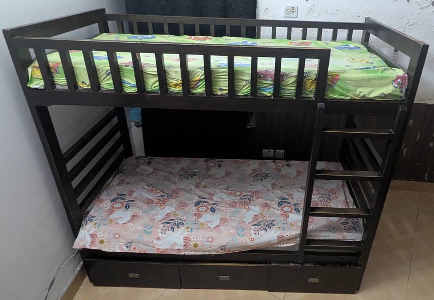Bunk Bed 2