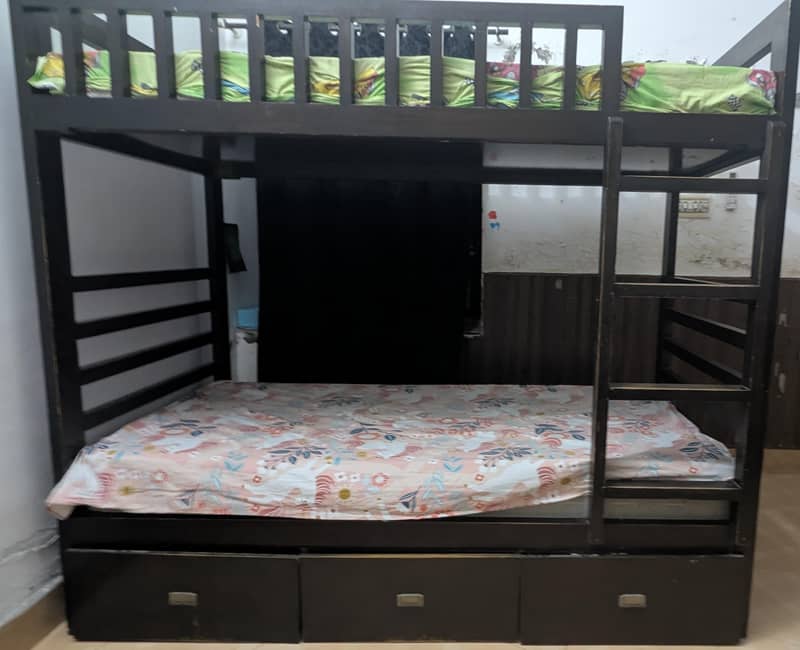 Bunk Bed 4