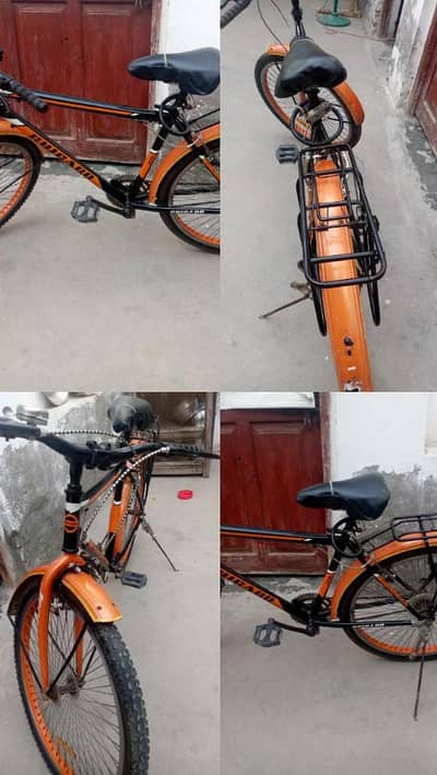 Bicycle in Good condition
