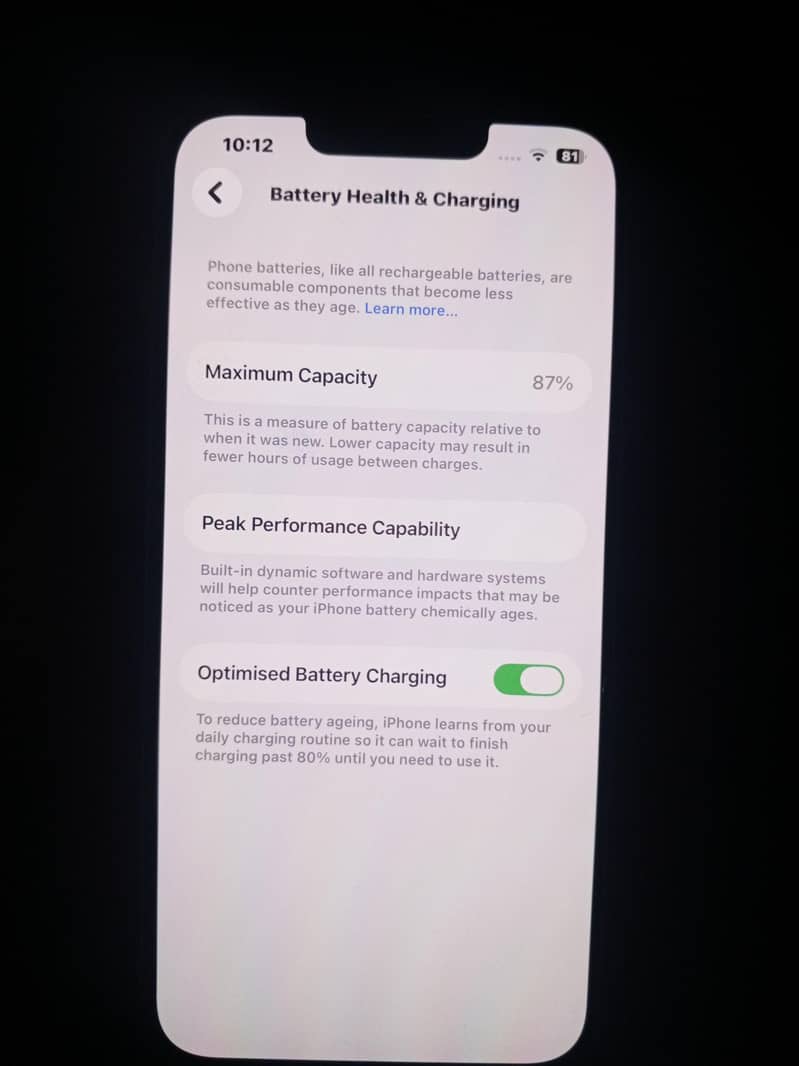 Apple iPhone 13 5