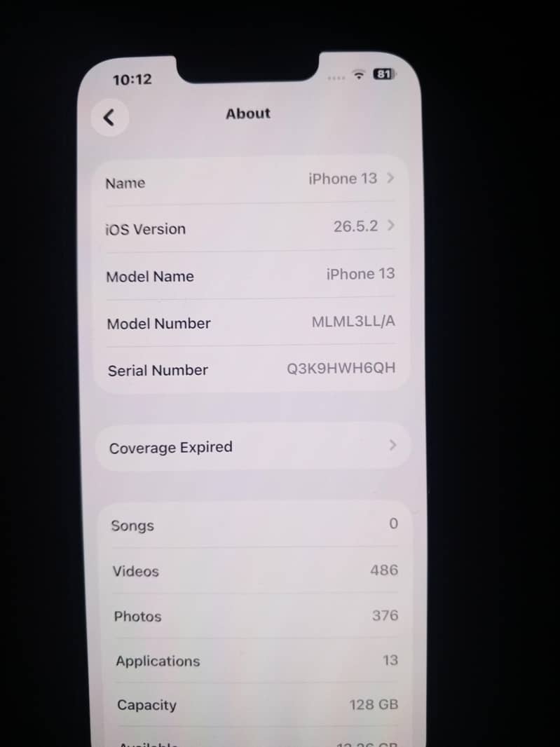Apple iPhone 13 6