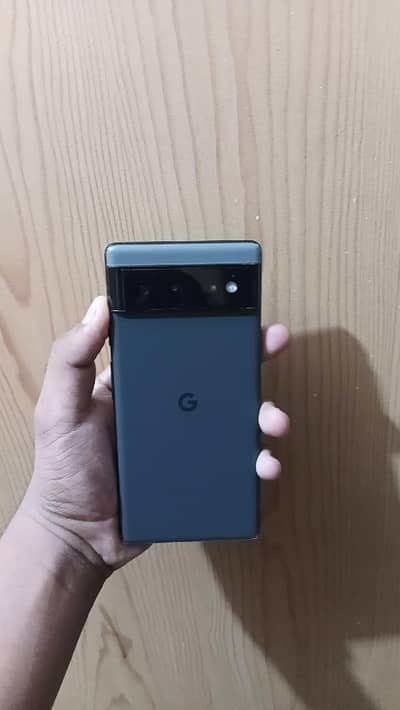 Google Pixel 6