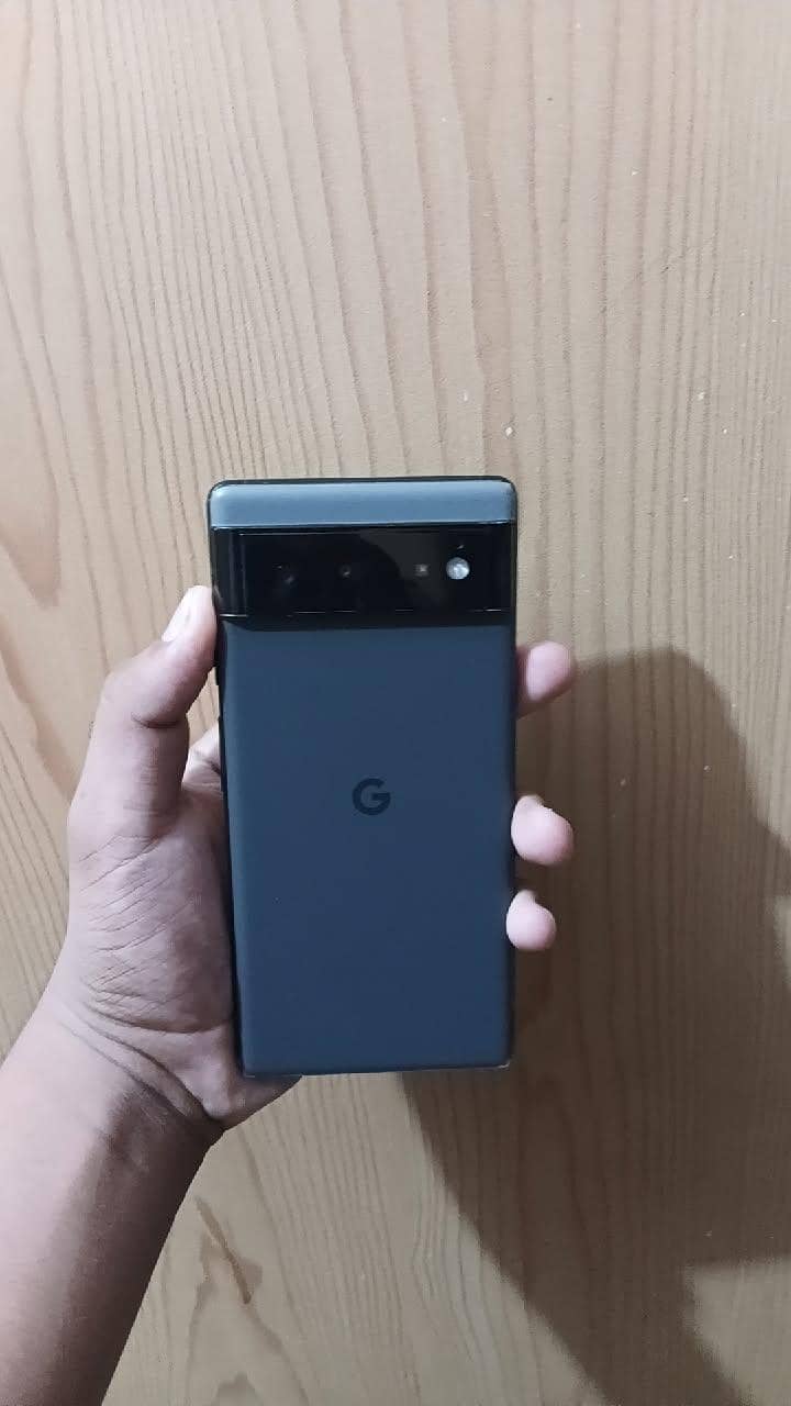 Google Pixel 6 0