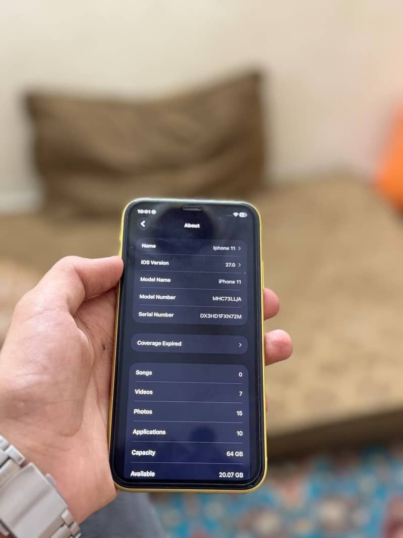 Apple iPhone 11 2