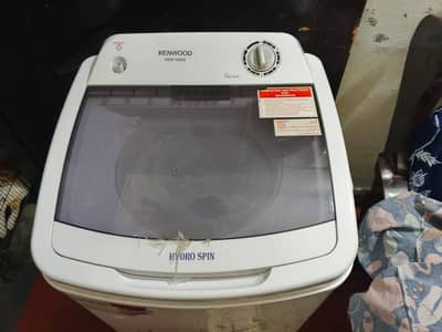 spin dryer  kenwood