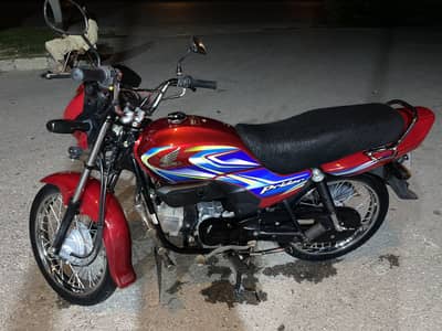 pridor Honda