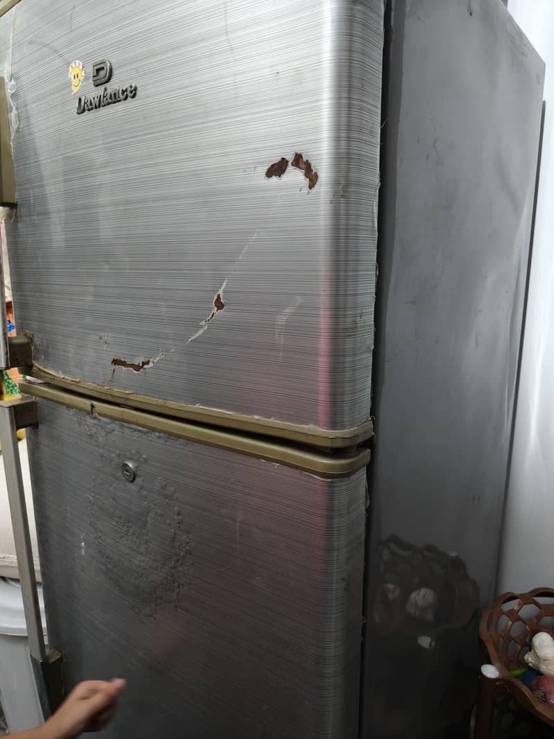 Dawlance Refrigerator 2