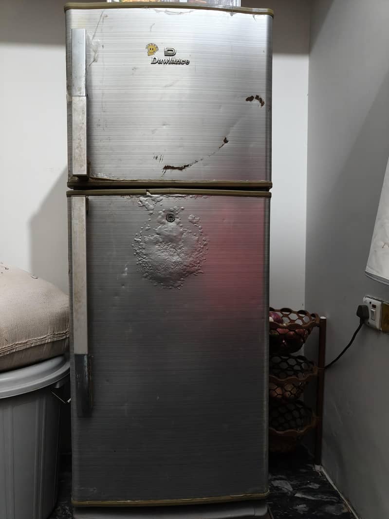 Dawlance Refrigerator 3