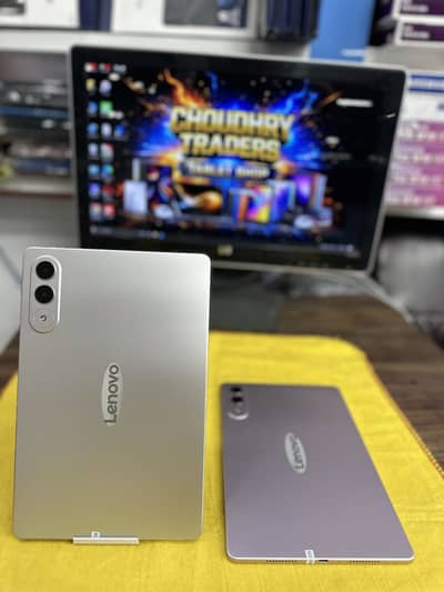 Lenovo Yoga 2025 ,Legion Tab 8+ Gen1 | 120FPS PUBG | 8/128 – 12/256