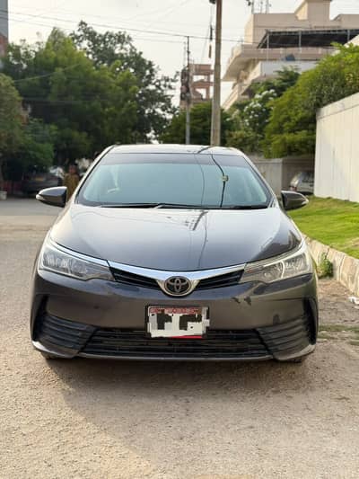 Toyota Corolla Altis 2019