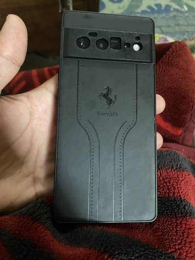 Google Pixel 6 Pro officiallypta approved fingerprinteverythingperfect