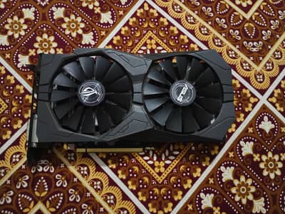 ASUS STRIX RX 580 8GB 2048SP EDITION