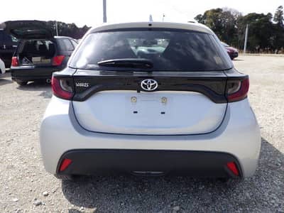 Toyota Yaris X 2022