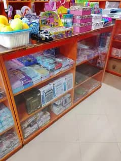 3 Counter for sale  | Glass display showcase counter for