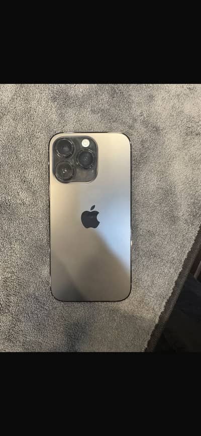 Apple iPhone 14 Pro 9/10 condition guaranteed