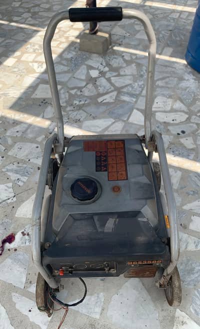 Hyundai 3500 Generator For Sale