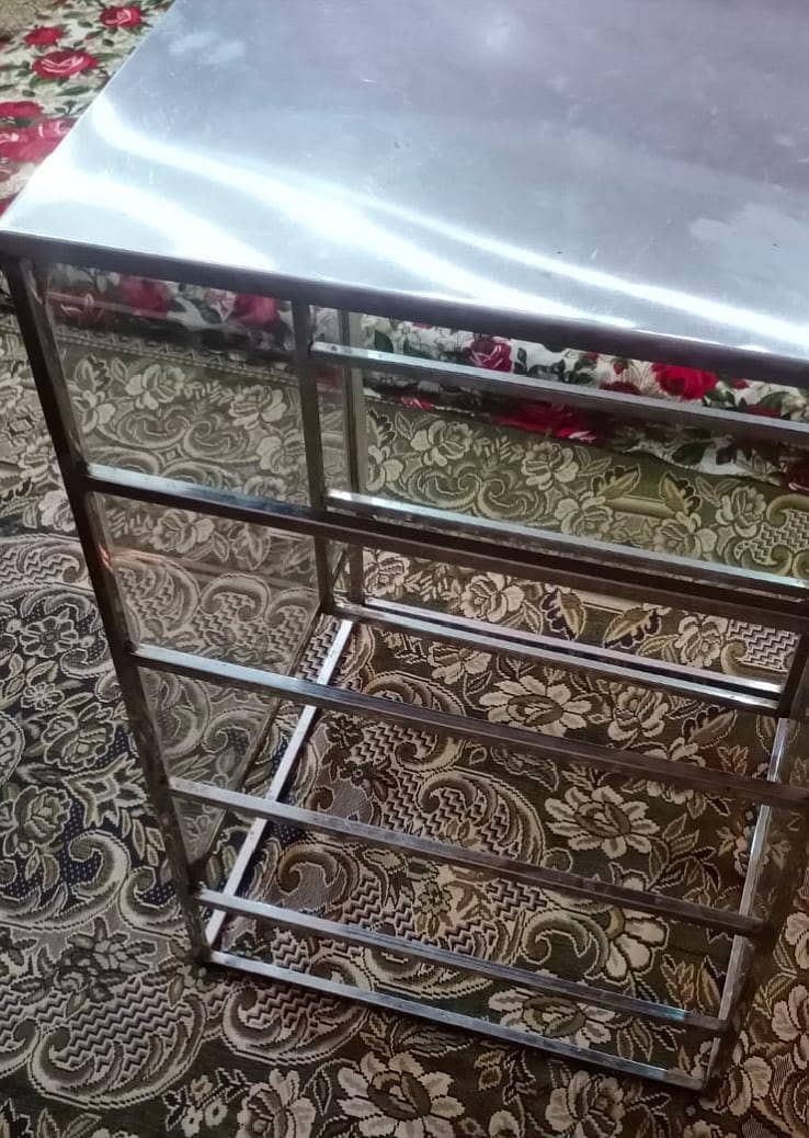tikka stall 0