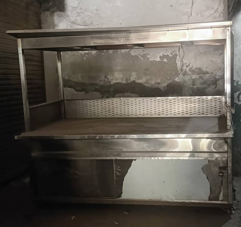 tikka stall 5