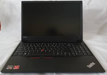 lenovo thinkpad E595 /Ryzen 5 3500U /8GB/ 256GB SSD / lenovo/thinkpad