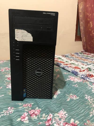 Dell PC for sale  4gb graphics card  250 ssd 500 hdd I5 4th gen