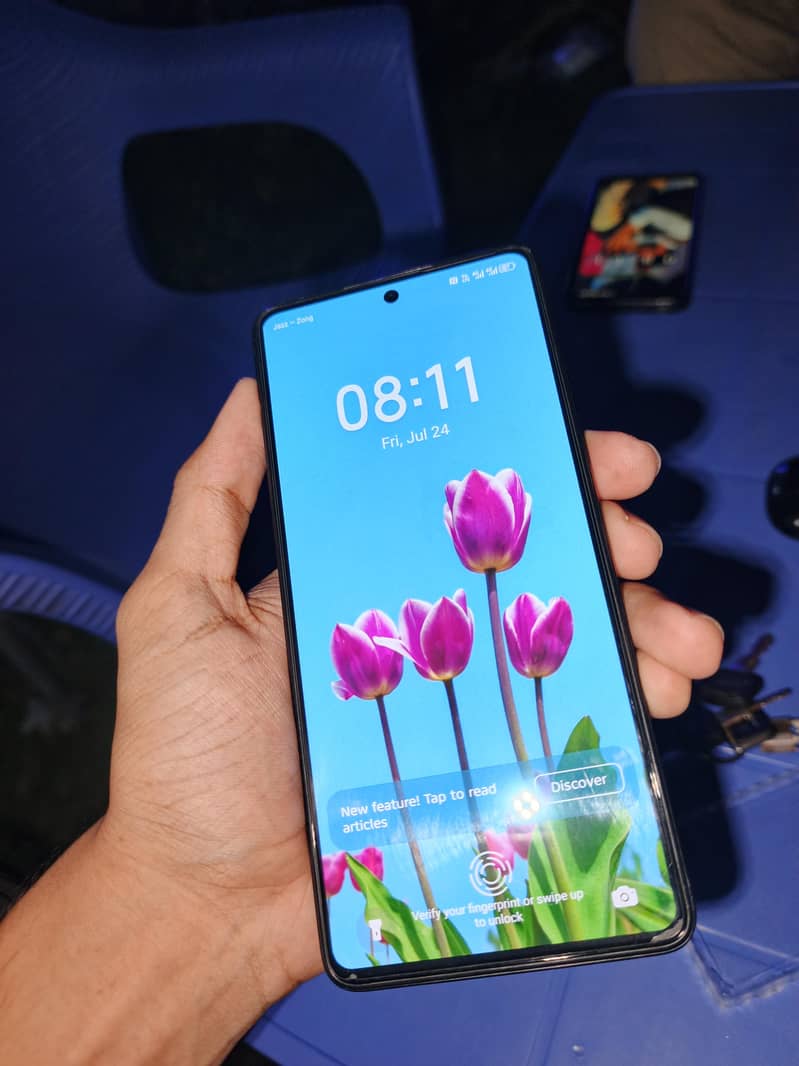 Tecno CAMON 20 0