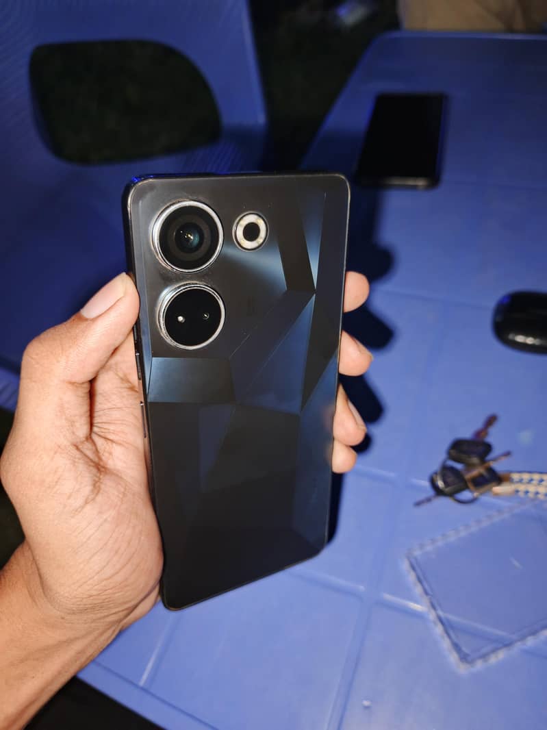 Tecno CAMON 20 6