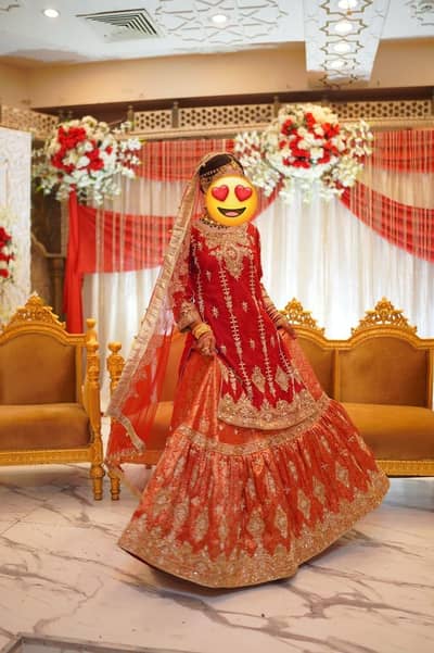 Wedding dress , Barat Dress , Rajasthan Lehanga
