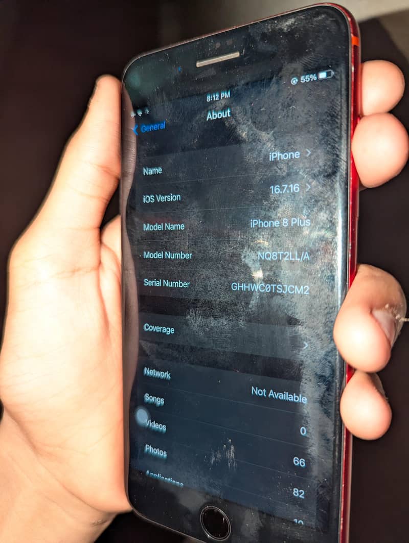 iPhone 8 Plus 4