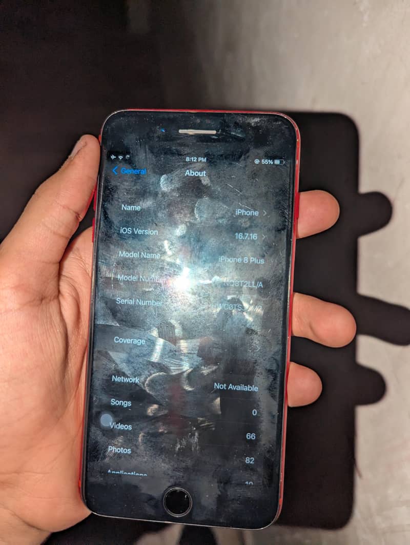 iPhone 8 Plus 5