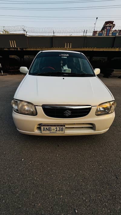 Suzuki Alto 2007