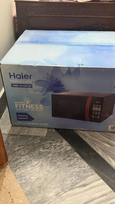 Hair Microwave Oven New box pack
