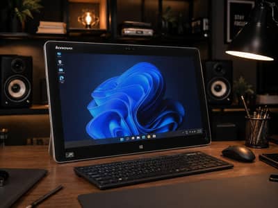 Lenovo H2 All-in-One PC | 19.5 Touchscreen | Core i5 4th Gen 4GB Ram