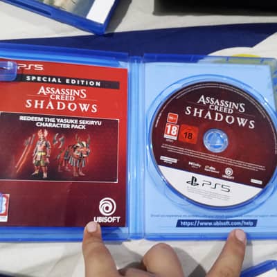 10/10 condition Hogwarts legacy ps5 special edition used no scratches