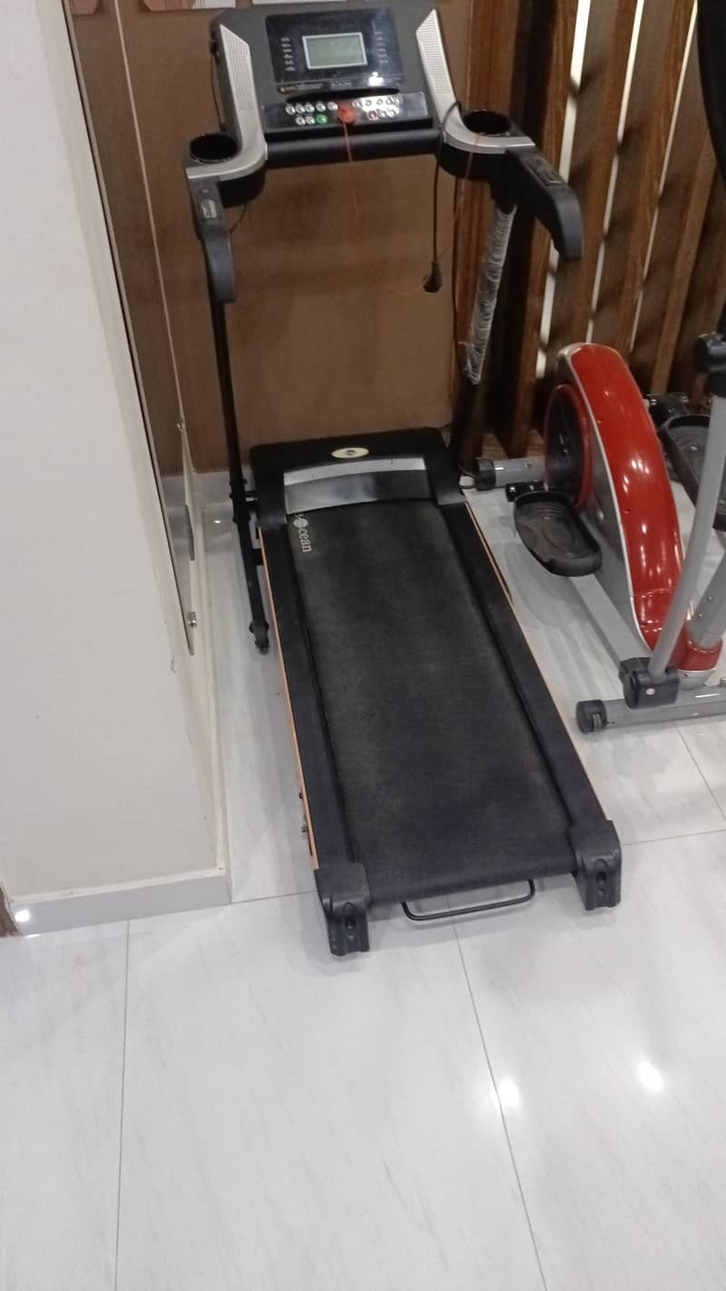 exercise machines 1