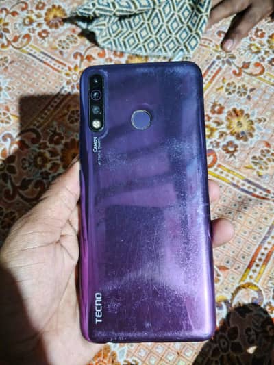 Tecno CAMON 12
