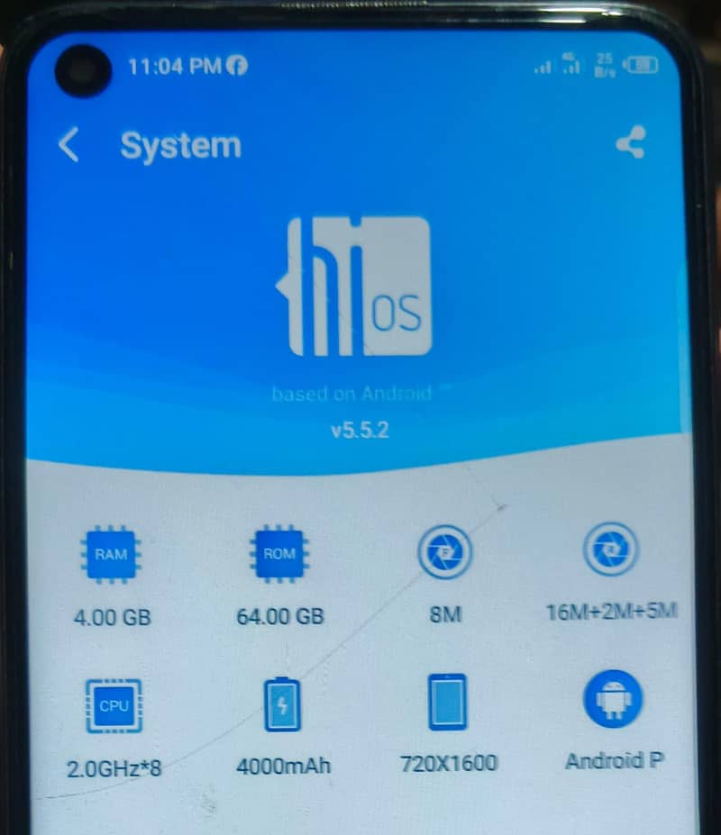 Tecno CAMON 12 2