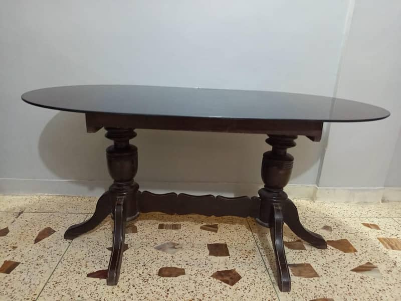 Dining Table - 4 Chair 5
