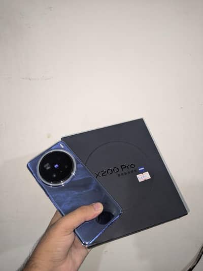 vivo x200 pro CN Non PTA