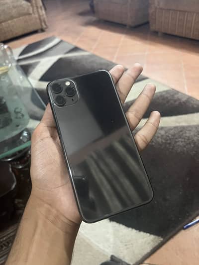Apple iPhone 11 Pro Max