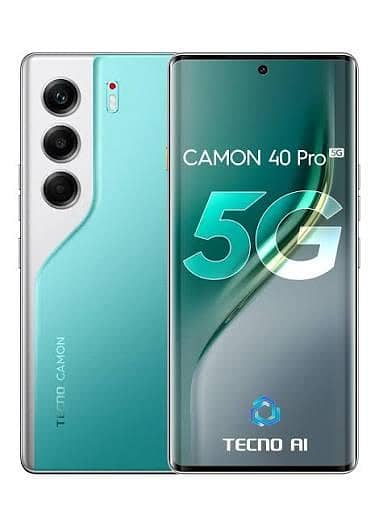 Tecno CAMON 40 Pro 0